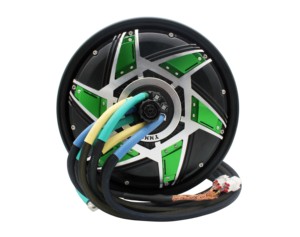 <span class=keywords><strong>Motor</strong></span> de Azulejos de Lujo DKYS de 12 Pulgadas, 25000 W, 72 V, CC Sin Escobillas, Alta Potencia, 250 km/h, Competitivo - Product Image 1