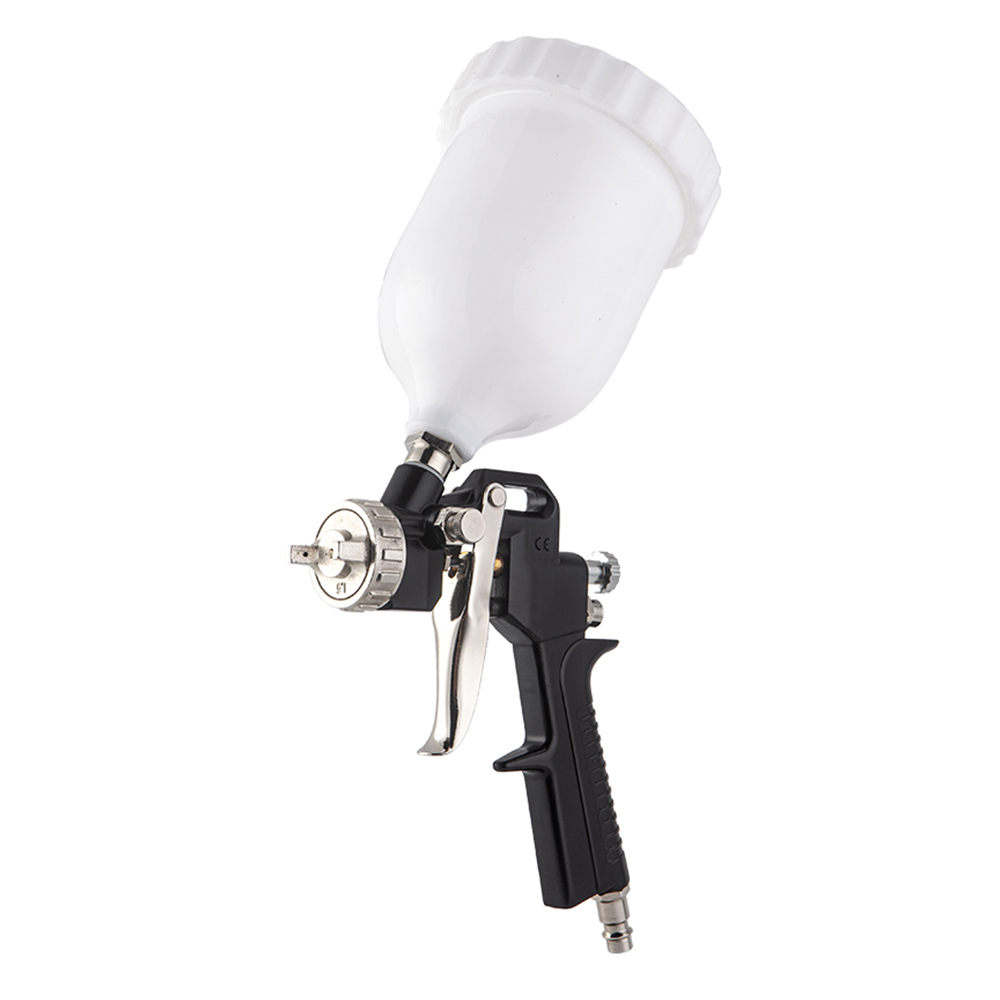 990 Spray Gun High Pressure Gravity Feed Paint Gun