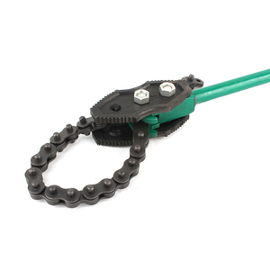 Offre Spéciale Outils de Construction Outil de Plomberie Robuste Clé à Chaîne Réglable 71490/714100/714120 Outils de Construction 714 - Product Image 5