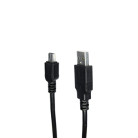Cable de Sincronización de Datos USB Mini Autel TS508 para Herramienta de Diagnóstico Autel, Herramienta de Programación TPMS, Escáner OBD2 OEM