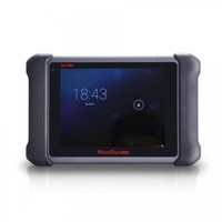 AUTEL MaxiSYS MS906 Escáner de diagnóstico automático de próxima generación de Autel MaxiDAS DS708 Soporte de datos en vivo Prueba activa Información de ECU