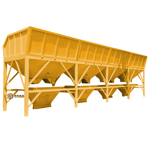 Pld800 hai bin trạm trộn Máy bê tông tổng hợp bột trạm trộn trạm hỗ trợ trạm trộn thiết bị - Product Image 1