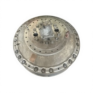 Moteur Hagglunds Viking MK64 reconditionné, moteur à pistons radiaux d'<span class=keywords><strong>occasion</strong></span> des séries MK34 MK44 MK64 MK84 en stock - Product Image 2