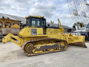 Bulldozer usado Komatsu D65 certificado internacional de venta, buen estado de funcionamiento, Bulldozer Komatsu D65 de segunda mano - Product Image 3