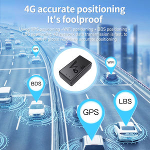 Petit traceur GPS portable, traceur GPS intelligent pour bijoux et localisateur, dispositif de suivi GPS - Product Image 3