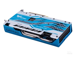 Sapphire-tarjeta gráfica RX 590gme Platinum Aurora, edición especial, ordenador - Product Image 6