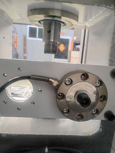 Équipement de friction de laboratoire universel contrôlé par ordinateur, bloc annulaire à quatre billes, tribomètre, <span class=keywords><strong>machine</strong></span> d'essai de friction et d'usure - Product Image 5