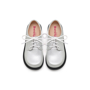 Scarpe traspiranti per bambini scarpe Casual in pelle per bambini scarpe da scuola per ragazzi mocassino da ragazzo nuovo e di bell'aspetto - Product Image 2