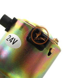 มอเตอร์เป่าลม24V สำหรับ SK-6 SK200-6 SK250-6 SK330-6 SK290-6 SK350-6เครื่องขุด YT20M00004S047 REPL - Product Image 5