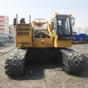 Bestselling Products Top Brand Official 100 Ton Telescopic Crawler <b>Crane</b> Xgc100 Mobile with Hydraulic Cylinder Hot Sale Product - Product Image 4