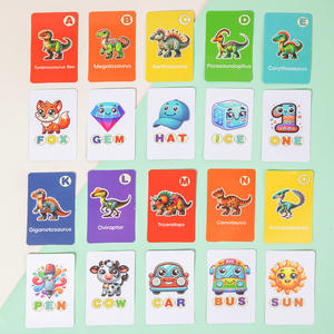 <span class=keywords><strong>Juego</strong></span> de Letras de Madera de 26 Piezas, <span class=keywords><strong>Juego</strong></span> de Asociación de Dinosaurios, Aprendizaje de Palabras en Inglés, Clasificación de Colores, Juguetes Educativos de Madera para Niños - Product Image 4