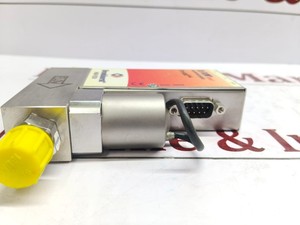 บรอนค์ฮอร์สต์ EL-FLOW SELECT RUR-101T เครื่องวัดมวลแบบ EtherCAT พร้อมการสอบเทียบ ใช้แล้ว - Product Image 3