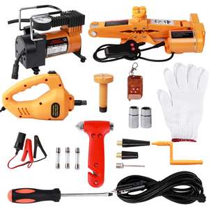 الأكثر مبيعاً CE 31 مفك كهربائي محمول 12 فولت <span class=keywords><strong>3</strong></span> طن مقص سيارة ومقبض كهربائي ومجموعة من من من من من من من من من من من - Product Image 4