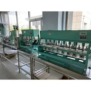 Small Scale Stirring Continuously Metals Mineral Processing XFLB Flotation Machine Laboratory Float Plant