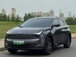 รถยนต์มือสอง ปี 2021-2023 <span class=keywords><strong>Neta</strong></span> <span class=keywords><strong>U</strong></span> รถ SUV พลังงานไฟฟ้าล้วน สีดำภายนอก ชาร์จเร็ว ขนาดกะทัดรัด เหมาะสำหรับครอบครัว - Product Image 2