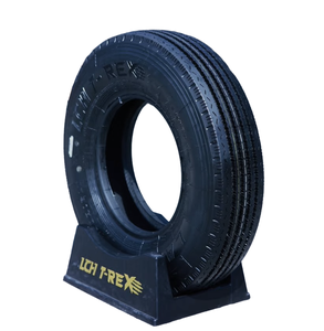 ยางรถบรรทุก LCH T-REX รุ่นใหม่ 7.50R16LT แบบลม ยางเรเดียล ไม่มียางใน สำหรับรถบรรทุกขนาดเล็ก ทุกตำแหน่งล้อ - Product Image 1