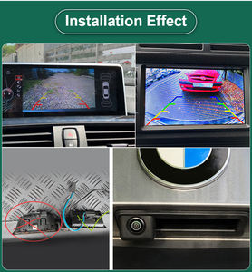 กล้องมองหลังรถยนต์ GreenYi AHD 1080P มุมมอง 170 องศา สำหรับรถยนต์ BMW E60 E39 E90 E82 <span class=keywords><strong>E61</strong></span> X1 E84 X5 E70 E92 E91 ซีรีส์ 3/5 E88 E93 X6 - Product Image 2