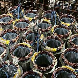 Accessoires de générateur : Bobinage du noyau du stator pour la production d'énergie - Product Image 1