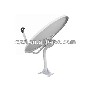 Antenne de télévision par <span class=keywords><strong>satellite</strong></span> extérieure numérique bande Ku 65 cm pour satellites bande Ku - Product Image 1