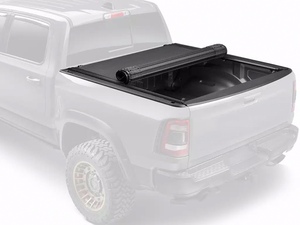 Cubierta Rígida Enrollable para Camioneta, Tipo Revolver, para Todas las Camionetas - Product Image 2
