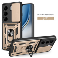Étui de téléphone Transsion pour Itel City 100/Power70/P65/P55/A90/S26 Ultra avec support magnétique pour voiture, anneau de maintien pour fenêtre coulissante et pochette