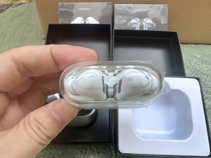 Thông Minh Trong Tai Cho Tai Nghe Bluetooth Trong Suốt Bìa R630buds3pro Tương Thích Không Dây Tiếng Ồn Hủy Bỏ LED Pin - Product Image 2