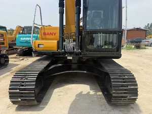 Sử dụng thủy lực máy xúc Sany 135 máy xúc thứ hai tay 13ton Digger để bán - Product Image 3