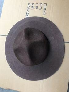 <span class=keywords><strong>Chapeau</strong></span> Trilby en feutre personnalisé à prix d'usine pour promotion <span class=keywords><strong>de</strong></span> <span class=keywords><strong>fête</strong></span> - Product Image 3