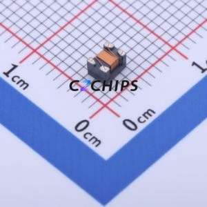 SCM3225-102-04 Common Mode Filter SMD-4P,3.2x2.5mm RF 2 125V 400mA 1kOhm@100MHz - Product Image 2