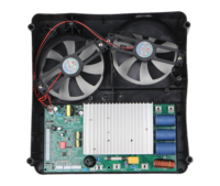 Le fabricant fournit directement des pièces de rechange pour cuisinière à induction de 3,5 kW 5kW 8kW avec panneau principal de chauffage de bobine d'affichage de contrôle
