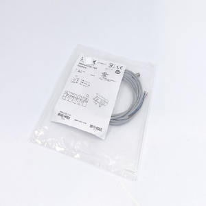 ตัวควบคุมการเขียนโปรแกรม PLC 6020165 เซ็นเซอร์ตรวจจับวัตถุแบบเหนี่ยวนำ IH06-1B5PS-VWK - Product Image 1