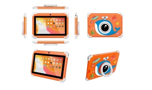 Высококачественный лучший подарок <span class=keywords><strong>Android</strong></span> 10 7-дюймовый oem <span class=keywords><strong>android</strong></span> планшет в наличии wifi планшет развивающий планшет для детей - Product Image 3