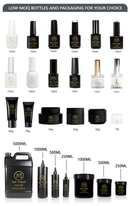 Gel UV Poly Extension d'Ongles Constructeur Professionnel Polygels Gomme Gel Vernis Fournitures Salon Gelée Soak Off Acrylique - Product Image 6