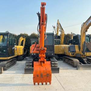 Modelo Popular: Miniexcavadora Doosan DH60 con Diseño Compacto para Obras en Espacios Reducidos en Todo el Mundo - Product Image 5