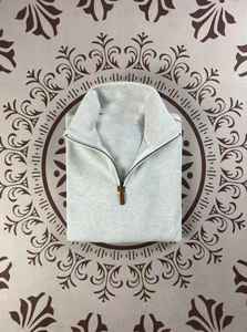 Polo 2025 <span class=keywords><strong>Ralph</strong></span> Nouveau Pull en coton décontracté à coupe ajustée avec fermeture éclair 1/4 pour <span class=keywords><strong>homme</strong></span> Style vintage classique <span class=keywords><strong>Ralph</strong></span> Old Money Imprimé animal - Product Image 5