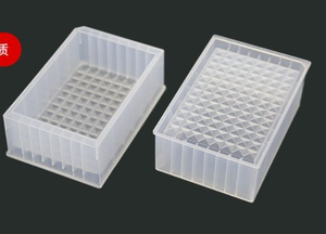 BOYI <span class=keywords><strong>Volume</strong></span> de liquide de stockage de 300ml stérile sans enzyme à 96 canaux pour réservoirs de réactifs - Product Image 5