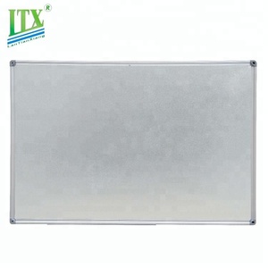 <span class=keywords><strong>Tableau</strong></span> <span class=keywords><strong>blanc</strong></span> <span class=keywords><strong>magnétique</strong></span> mural en aluminium, <span class=keywords><strong>grand</strong></span> <span class=keywords><strong>tableau</strong></span> <span class=keywords><strong>blanc</strong></span> effaçable à sec pour salle de classe - Product Image 6
