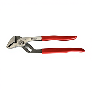 <span class=keywords><strong>Pince</strong></span> à eau en titane pur pour l'assemblage, résistante à la corrosion spécifique aux produits chimiques, 6 pouces, <span class=keywords><strong>anti</strong></span>-magnétisation, antirouille - Product Image 2