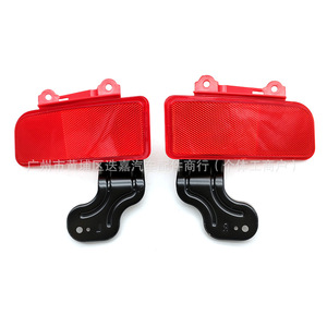 Luz Trasera para Honda CRV 33505-T1W-A01, Lente LED Rectangular Plana Convexa para el Modelo 2015-2016 - Product Image 1