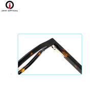 Vente en gros directe de lunettes de lecture en acétate tendance pour adolescents, étudiants, montures de lunettes, lunettes optiques