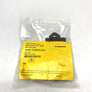Plc Lock-mini <strong>Lok</strong> Fast A9105 7/8", Locking Guard, Straight for Warranty Product - Product Image 2