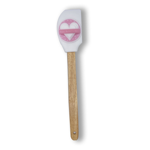 Lot de 3 spatules de cuisine en silicone écologiques antiadhésives, nouveau design tendance, avec logo personnalisé, style <span class=keywords><strong>chinois</strong></span> imprimé, outils de pâtisserie - Product Image 5