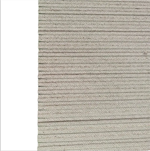 El fabricante suministra tablero de yeso reforzado ignífugo con cara de papel en varias especificaciones - Product Image 5