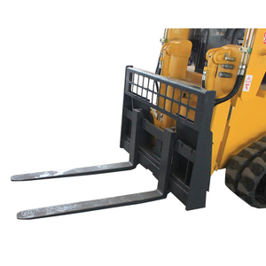 Phụ kiện nâng pallet RSBM cho máy xúc đa năng, dùng để di chuyển, nâng và vận chuyển - Product Image 6