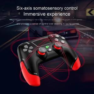 Controller di Gioco Wireless Programmabile P06 con Effetto Hall Lineare per PS4, Switch, Android, iOS, PC - Product Image 5