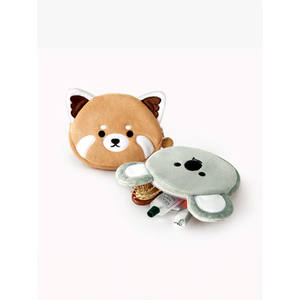 Borse e custodie per cosmetici con faccia animale South PSouth - Product Image 1