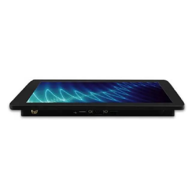 Hohe Qualität 10,1 "RK3288 4G Wifi RS232 RS485 oem odm android linux eingebetteter industrieller Touchscreen Ein-Bildschirm-PC-Tablet