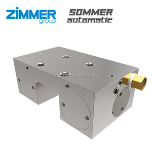 German ZIMMER/SOMMER Rail <b>Clamps</b> MK4505G/MK4512F/MK4514D - Product Image 5