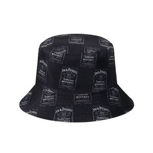 Customizable Double Sided Bucket Hat Beach Casual Sublimated Bucket Hats Daily Use Adults Bucket Hats Unisex - Product Image 5
