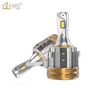 Les phares à LED de voiture conviennent au Golf7 <span class=keywords><strong>Tiguan</strong></span> Scirocco2012 Sharan Touran H7phare avant Installation non destructive - Product Image 2